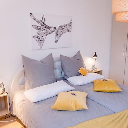 Ferienwohnung Wildfang Blankenburg  Buitenkant foto