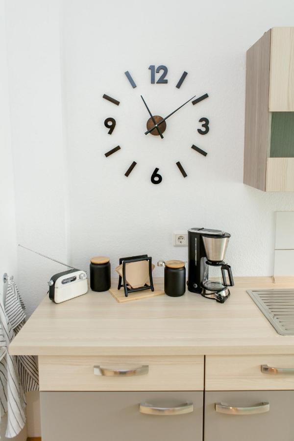 Ferienwohnung Wildfang Blankenburg  Buitenkant foto