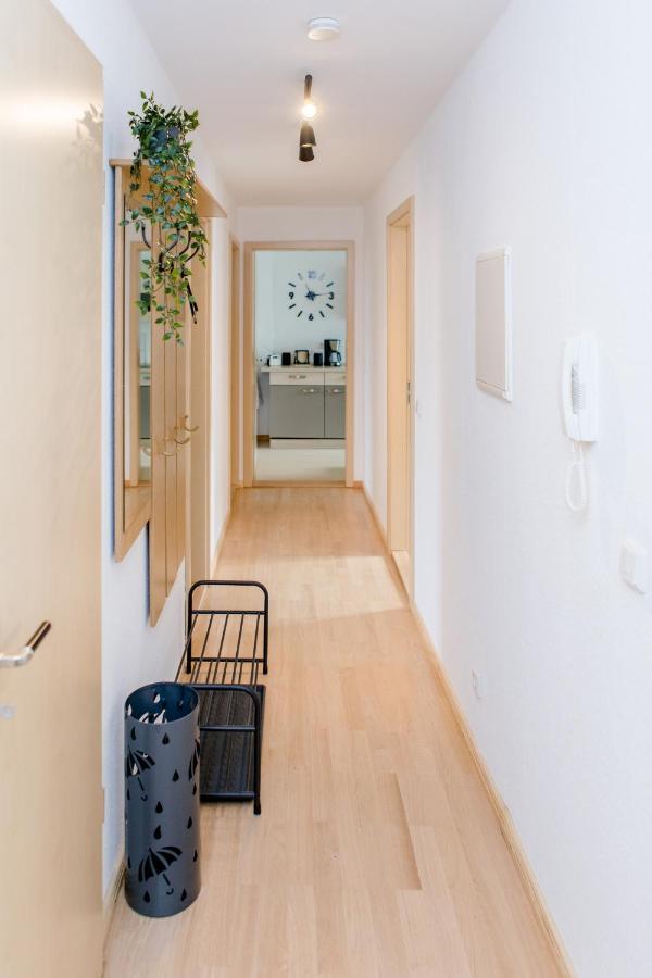 Ferienwohnung Wildfang Blankenburg  Buitenkant foto