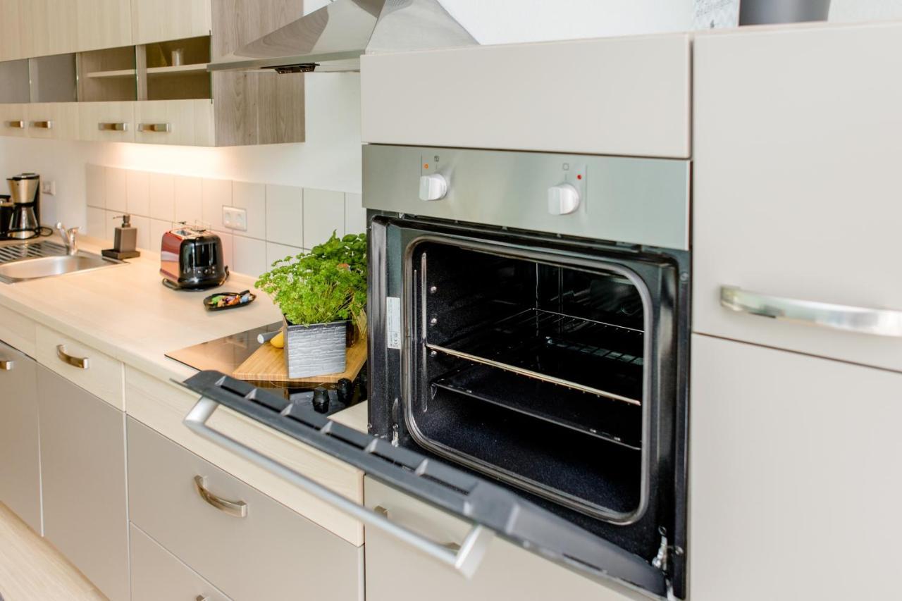 Ferienwohnung Wildfang Blankenburg  Buitenkant foto