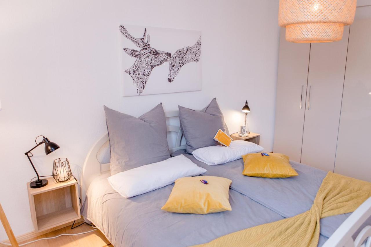 Ferienwohnung Wildfang Blankenburg  Buitenkant foto