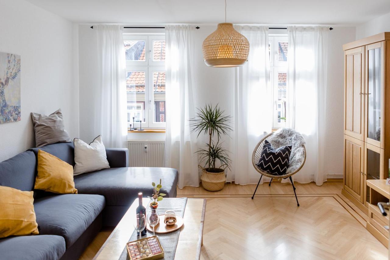 Ferienwohnung Wildfang Blankenburg  Buitenkant foto
