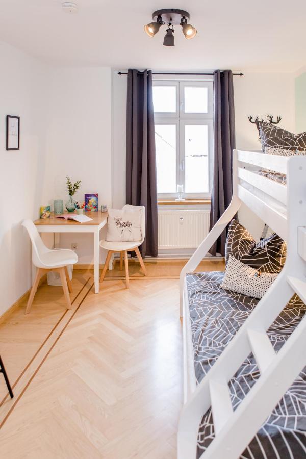 Ferienwohnung Wildfang Blankenburg  Buitenkant foto