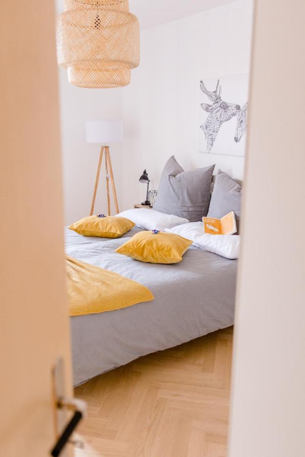 Ferienwohnung Wildfang Blankenburg  Buitenkant foto
