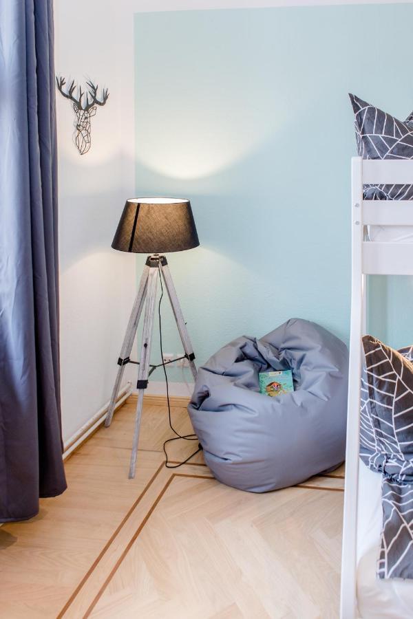 Ferienwohnung Wildfang Blankenburg  Buitenkant foto