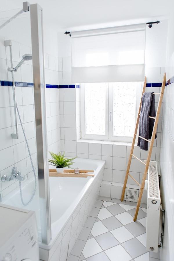 Ferienwohnung Wildfang Blankenburg  Buitenkant foto