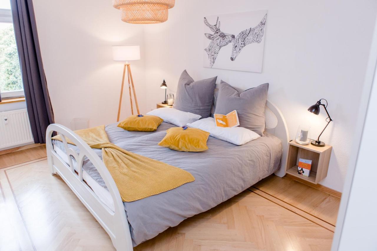 Ferienwohnung Wildfang Blankenburg  Buitenkant foto
